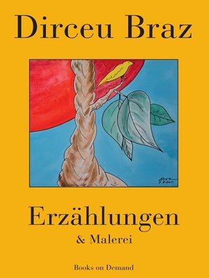 cover image of Erzählungen & Malerei
